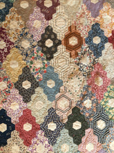 Quilt Grandmother’s Flower Garden - abigailheche
